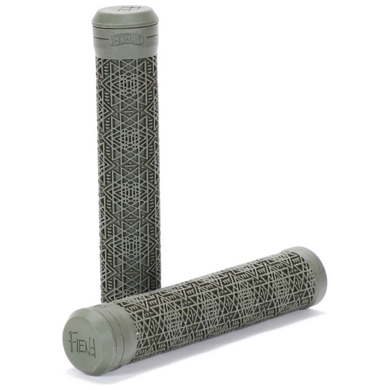 Puños PALMERE BMX Gris 120mm