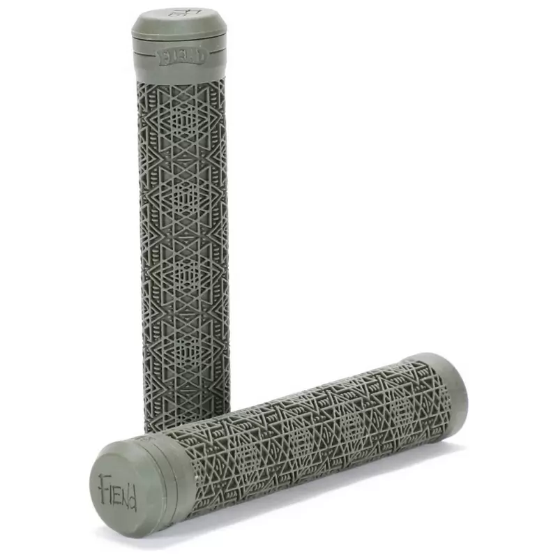 Puños PALMERE BMX Gris 120mm - image