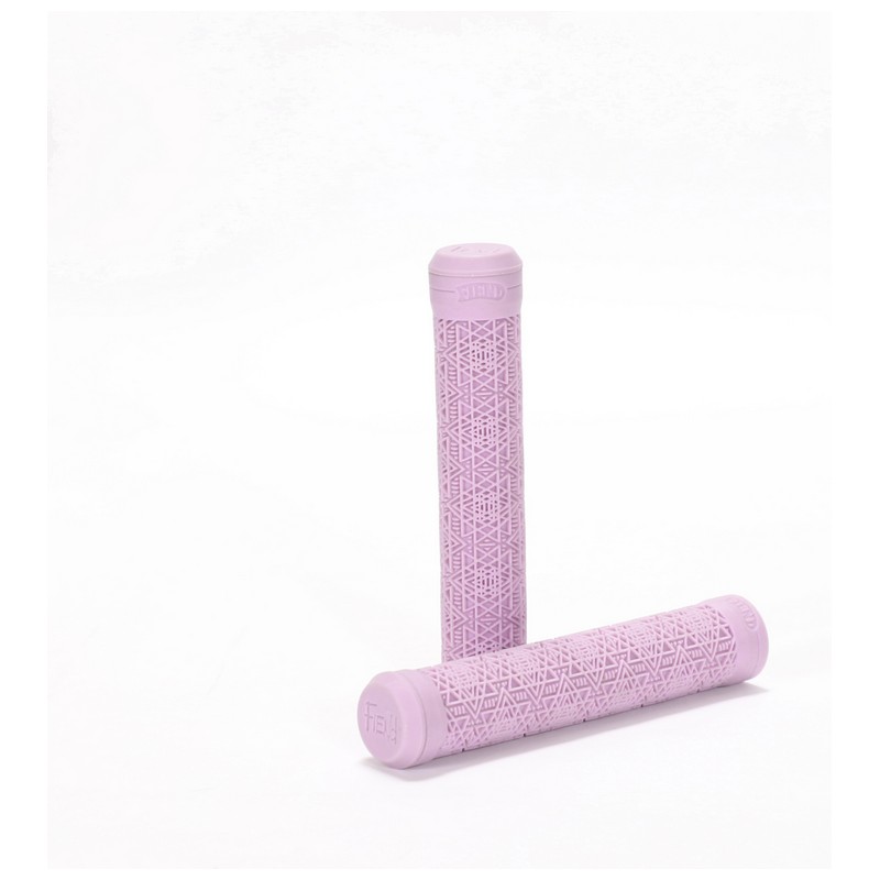 Puños PALMERE BMX Lila 120mm