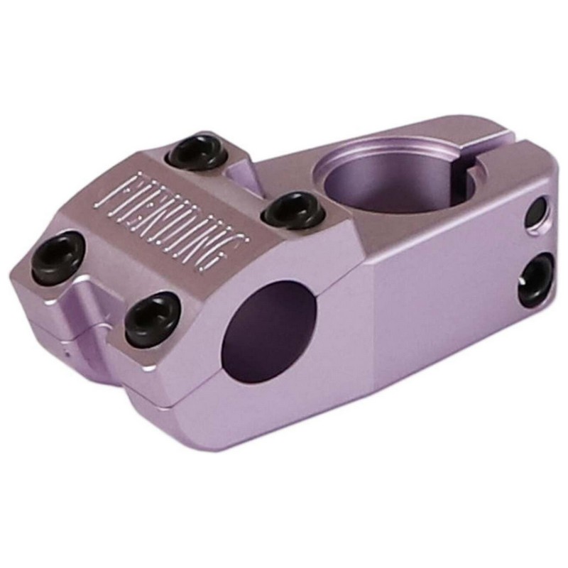 Potencia MILLS STEM BMX 1-1/8'' 48mm Morado
