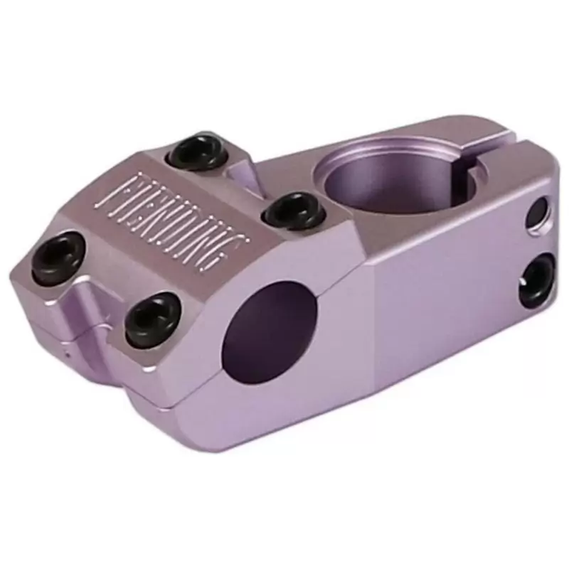 Potencia MILLS STEM BMX 1-1/8'' 48mm Morado - image