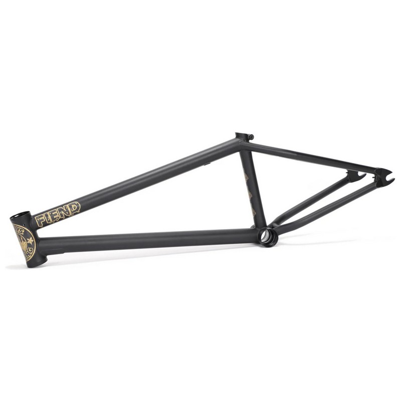 Cadre BMX Reynolds V3 avec kit de freins noir taille 20.5''