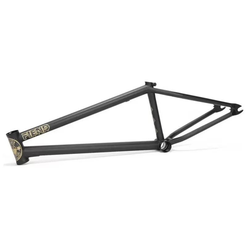 Cadre BMX Reynolds V3 avec kit de freins noir taille 20.5'' - image