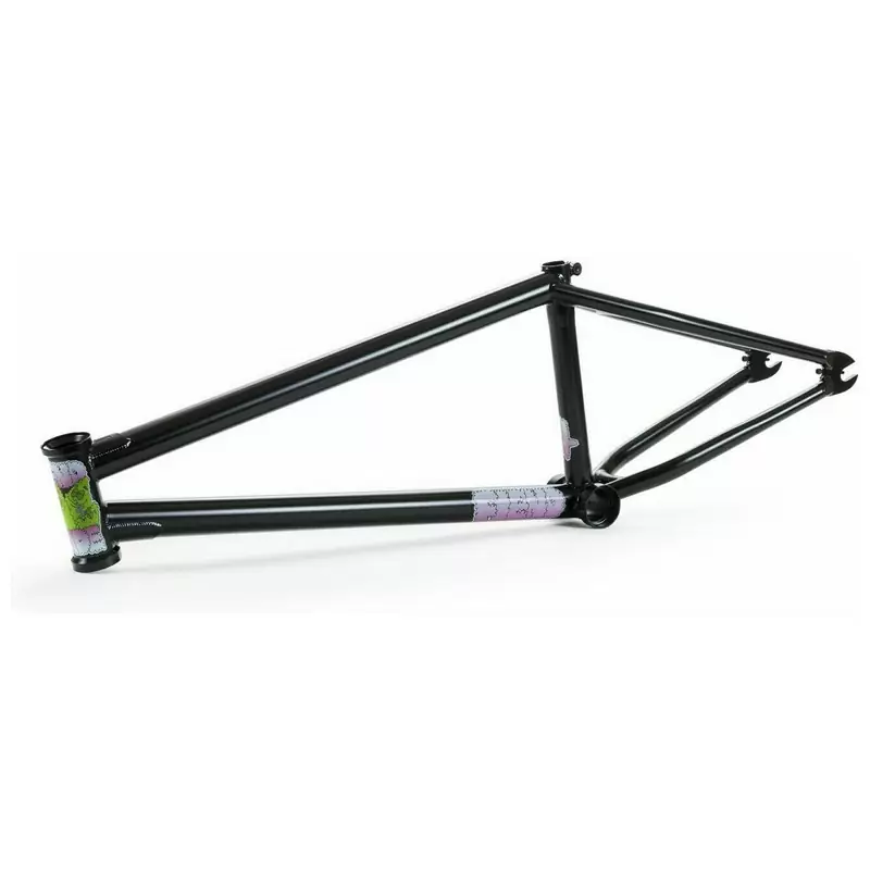 MORROW V4 BMX Frame Without Brake Kit Black Size 20.5'' - image