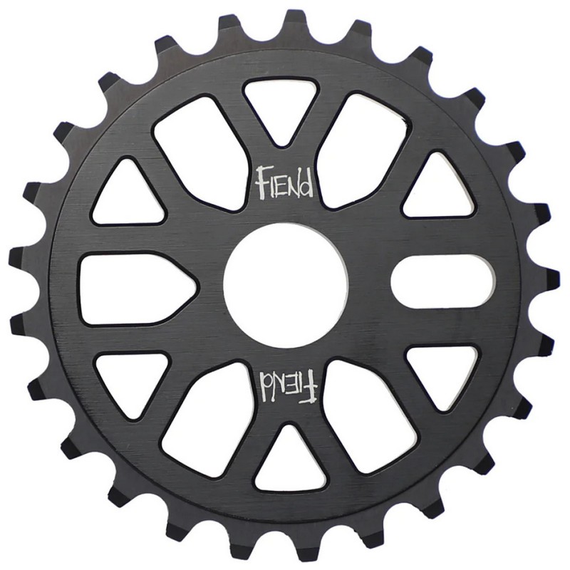 Corona BMX Omicron Senza Protezione Nero 25D