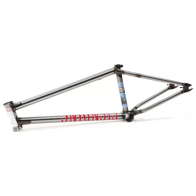 21.25 bmx frame sale