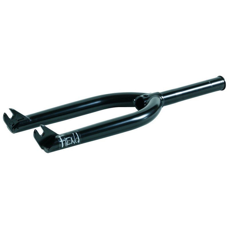 Horquilla BMX INVEST 20'' 26mm Offset 165mm Eje 10mm Negro