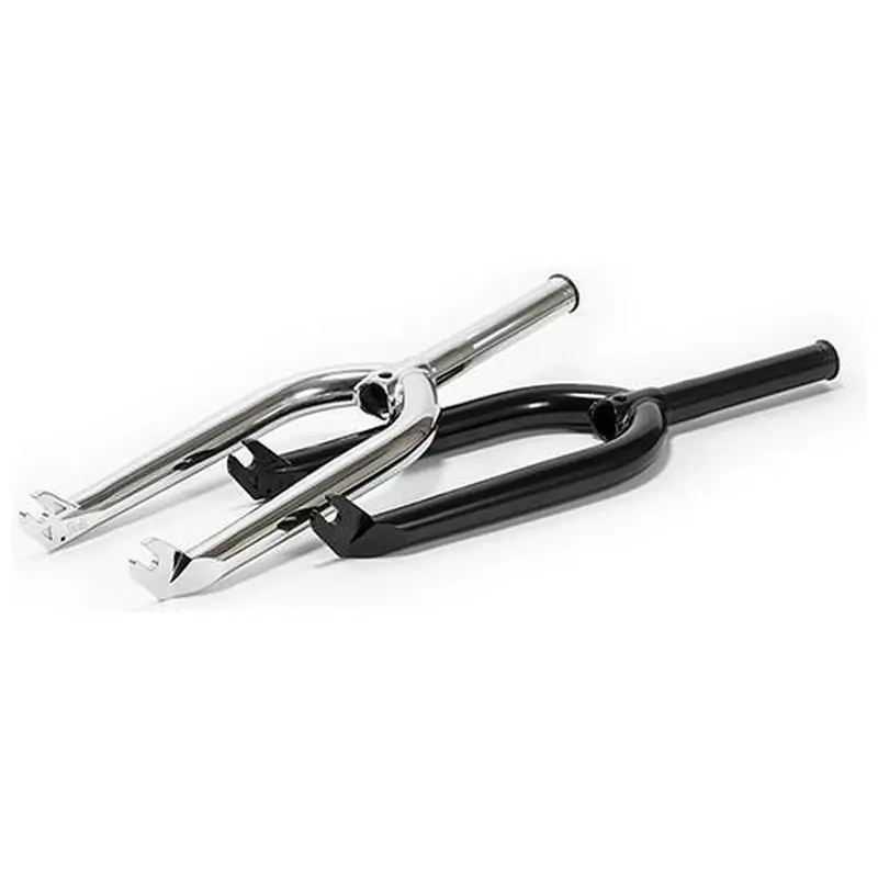 Horquilla BMX GABEL PROCESS IC 20'' 162mm 20mm Eje Rueda Desplazada 10mm Cromo - image