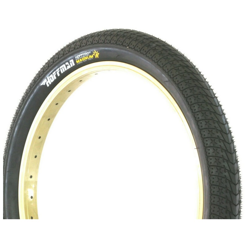 Pneus BMX MAGNUM 20 X 2.35'' 120 psi Noir