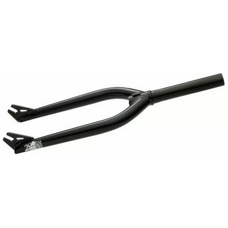 SUPER-FORK Horquilla BMX 20'' 26mm Offset Eje 10mm Negro - image