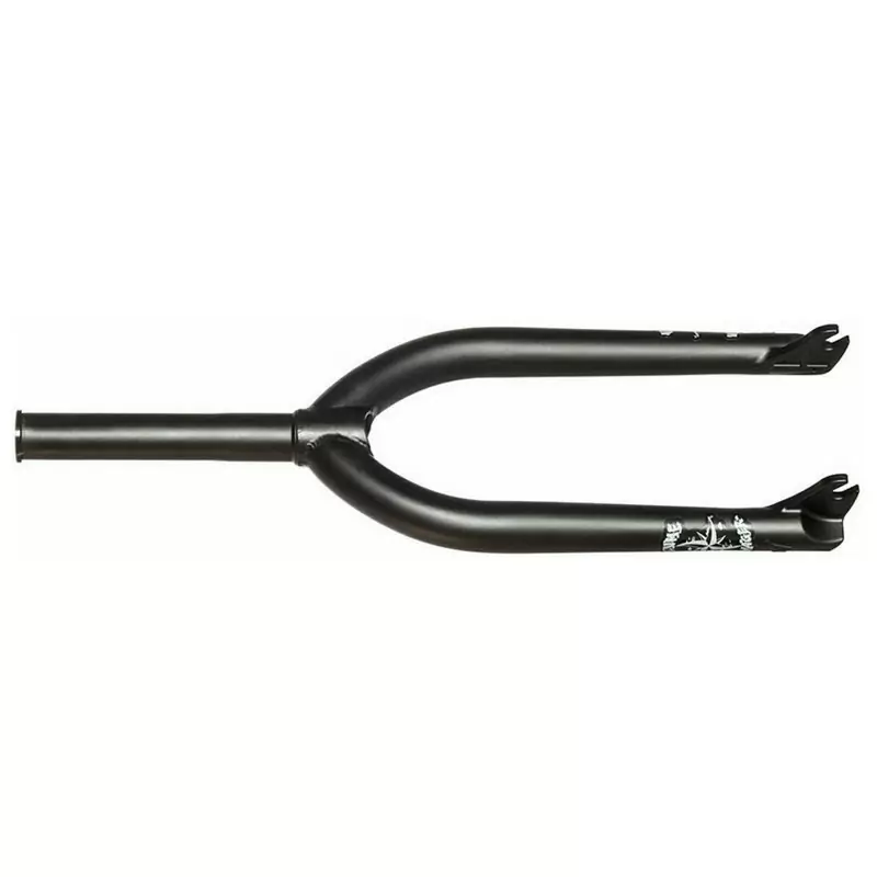 Horquilla VOYAGER BMX 20'' 28mm Offset 10mm Eje Negro - image