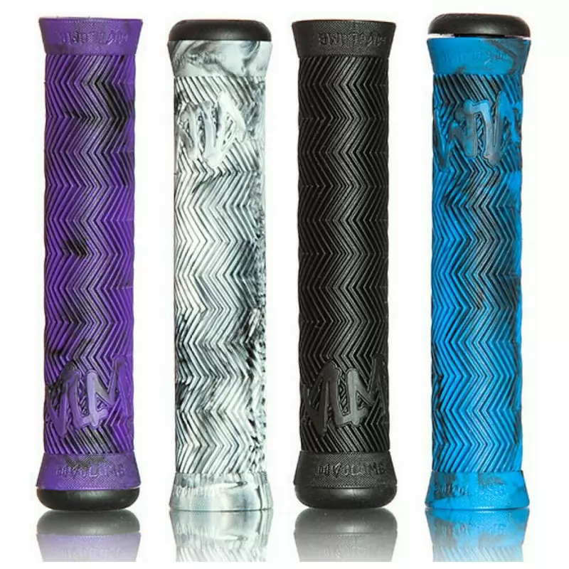BMX VLM Grips Blue 150mm #1