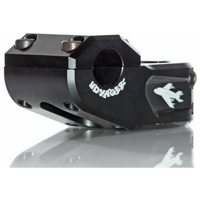Potencia BMX VOYAGER TOPLOAD 1-1/8'' 50mm Negro