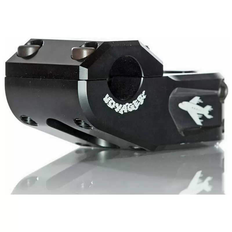 Potencia BMX VOYAGER TOPLOAD 1-1/8'' 50mm Negro - image