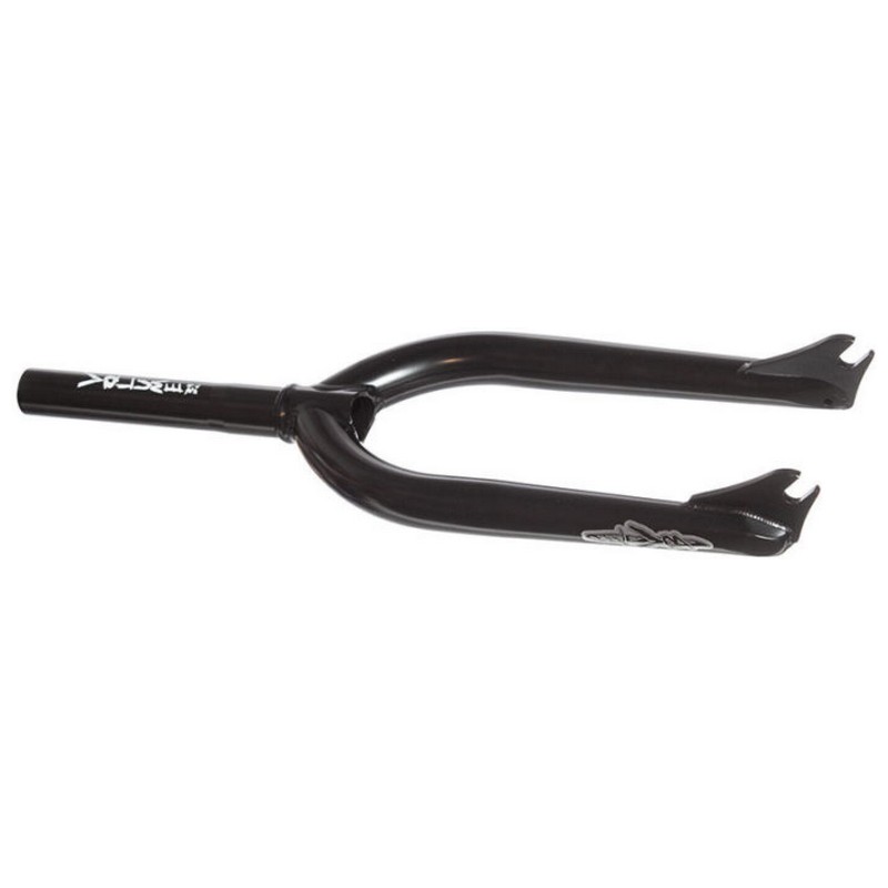 SHUN FORK 20'' BMX Fork 24mm Offset 10mm Axle Black