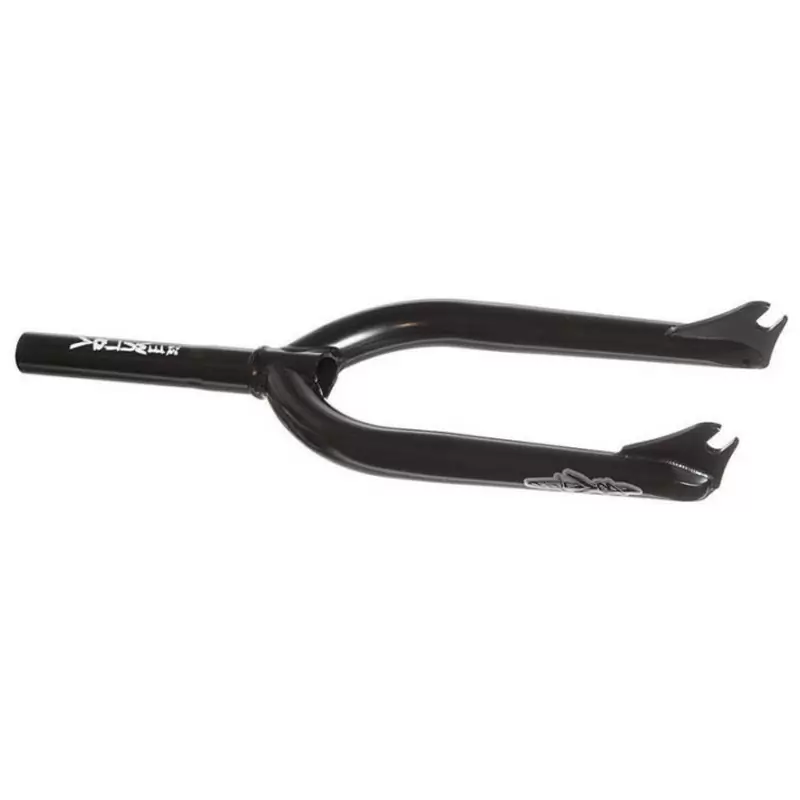 SHUN FORK 20'' BMX Fork 24mm Offset 10mm Axle Black - image