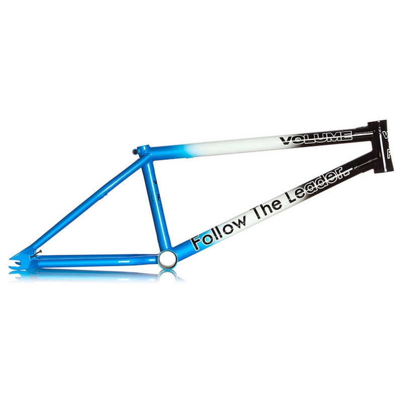 Telaio BMX FTL FRAME Con Kit Freni Blu/Bianco/Nero Taglia 20.5''
