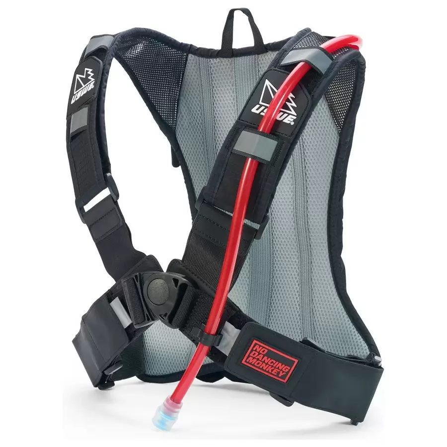 Mochila Outlander Amarilla De 3 Litros #1