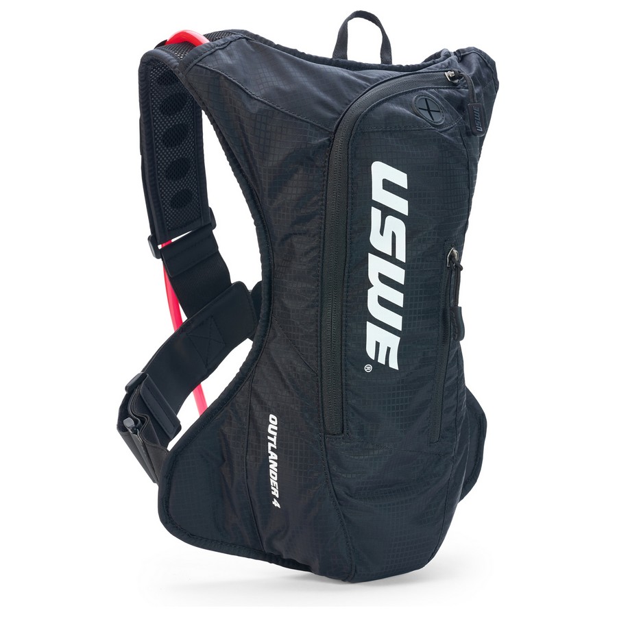 Mochila Outlander 4 Litros Negra
