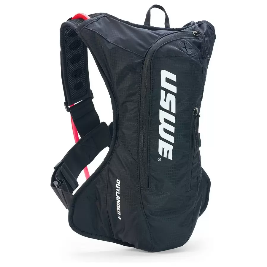 Mochila Outlander 4 Litros Negra - image