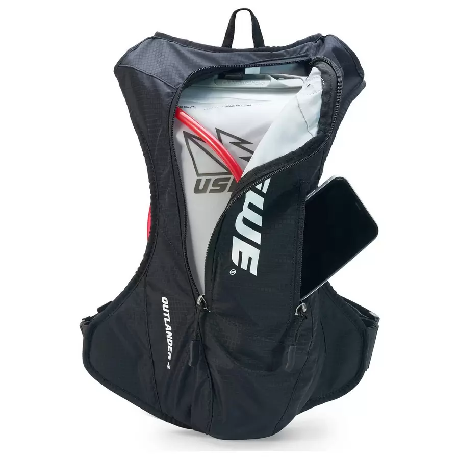 Mochila Outlander 4 Litros Negra #2