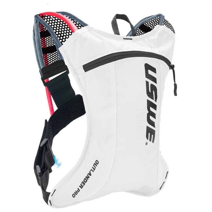 Zaino Outlander Pro 2 Litri Bianco