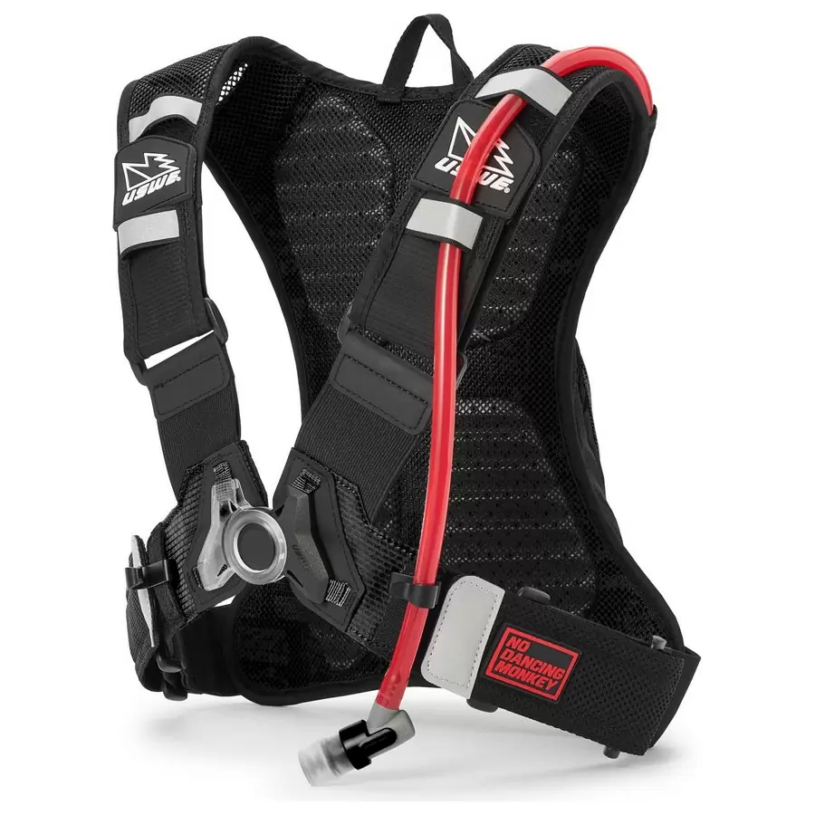 Zaino Mtb Hydro 3 Litri Nero #1