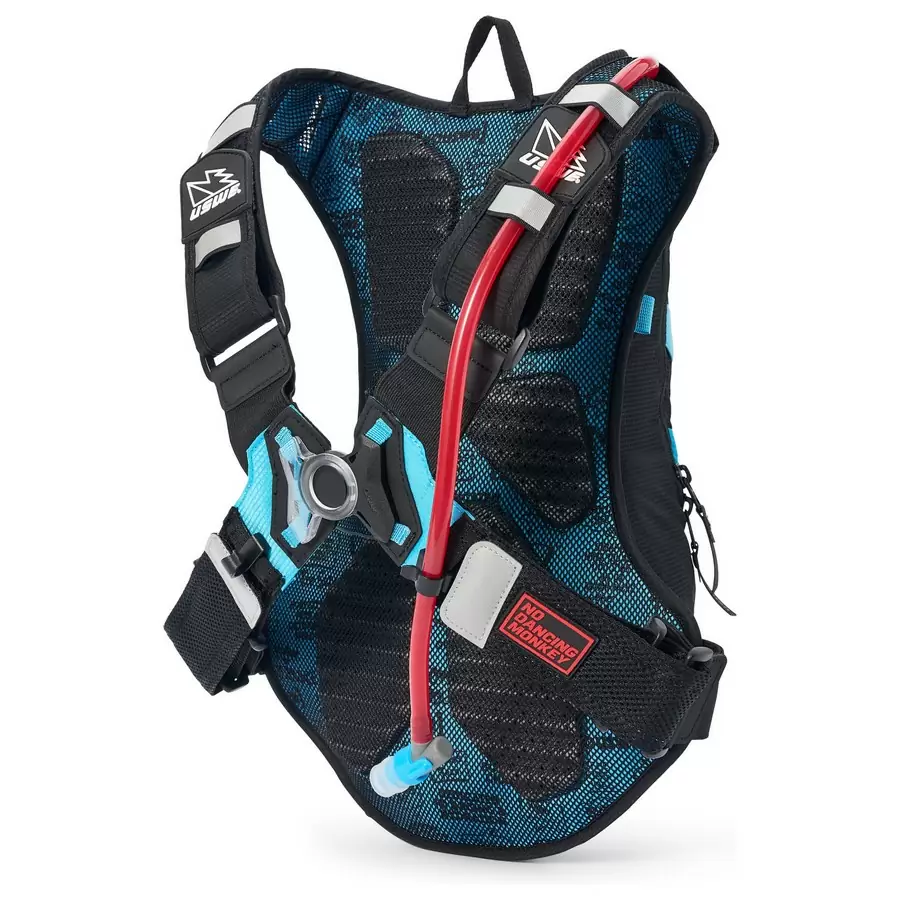 Zaino Mtb Hydro 8 Litri Blu #3