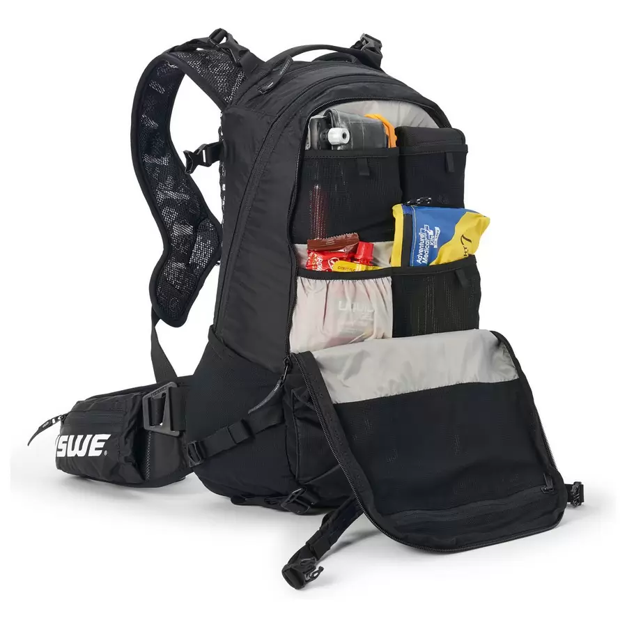 Mochila Shred 16 litros preta #1