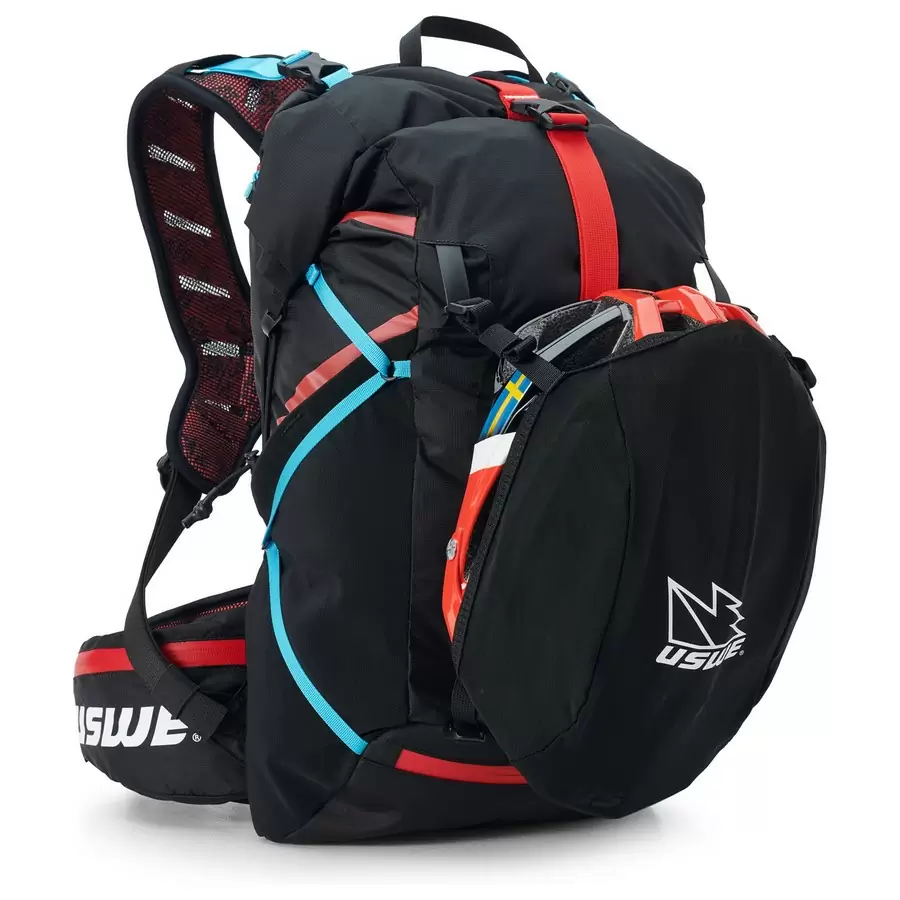 Zaino Hajker 24S 24 Litri Nero #10