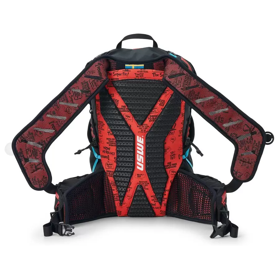 Zaino Hajker 24S 24 Litri Nero #2