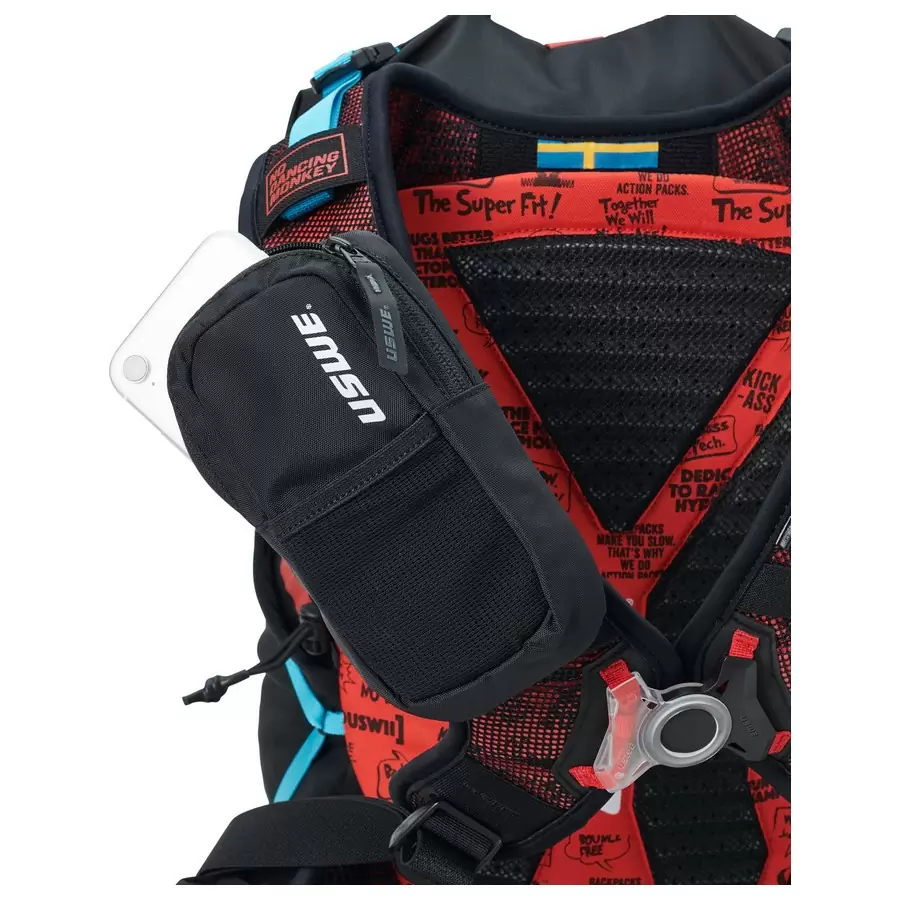 Zaino Hajker 24S 24 Litri Nero #7