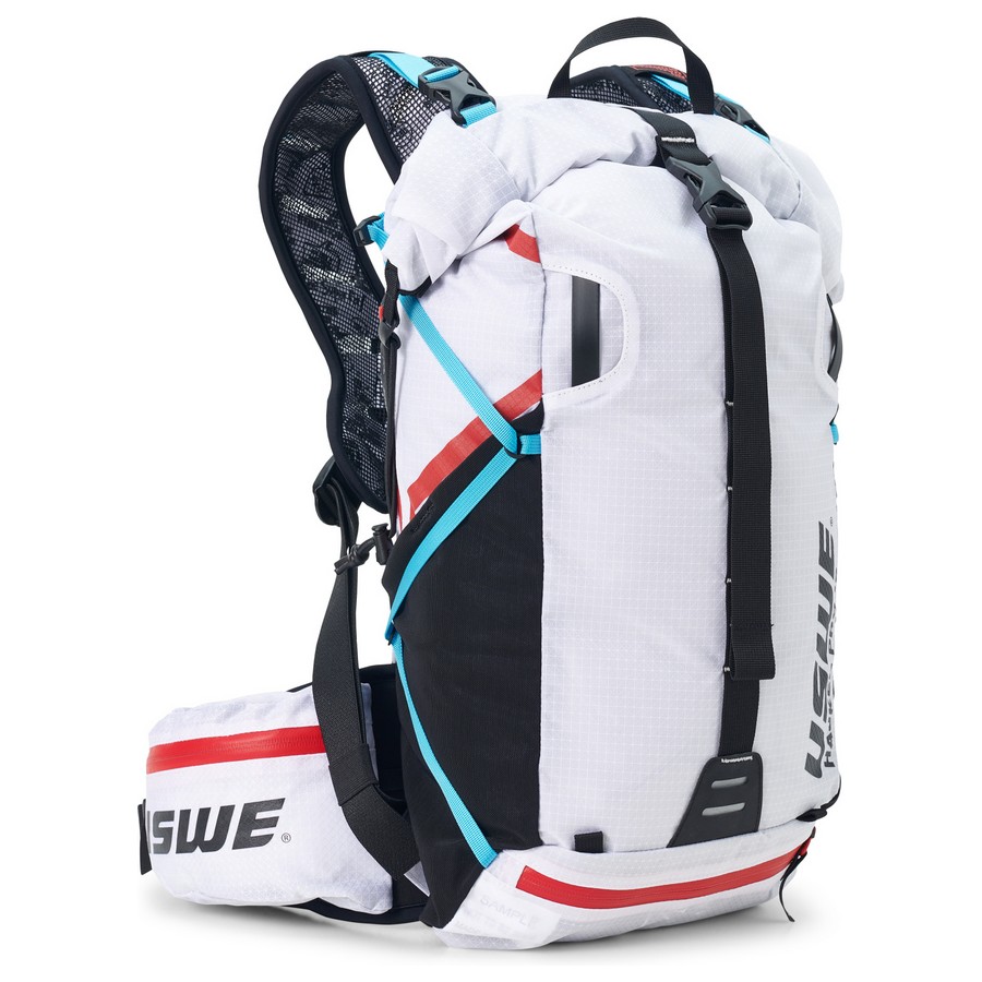 Mochila Hajker Pro 24S 24 Litros Blanco