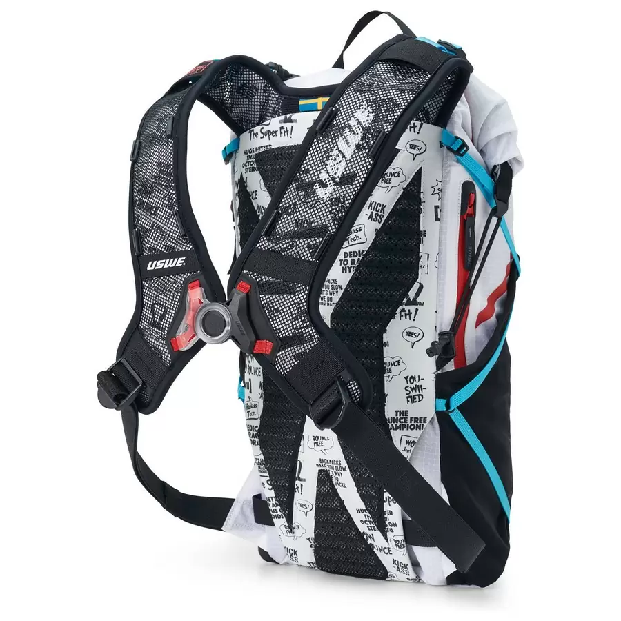 Mochila Hajker Pro 24S 24 Litros Blanco #9