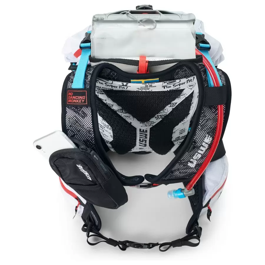 Mochila Hajker Pro 24S 24 Litros Blanco #1