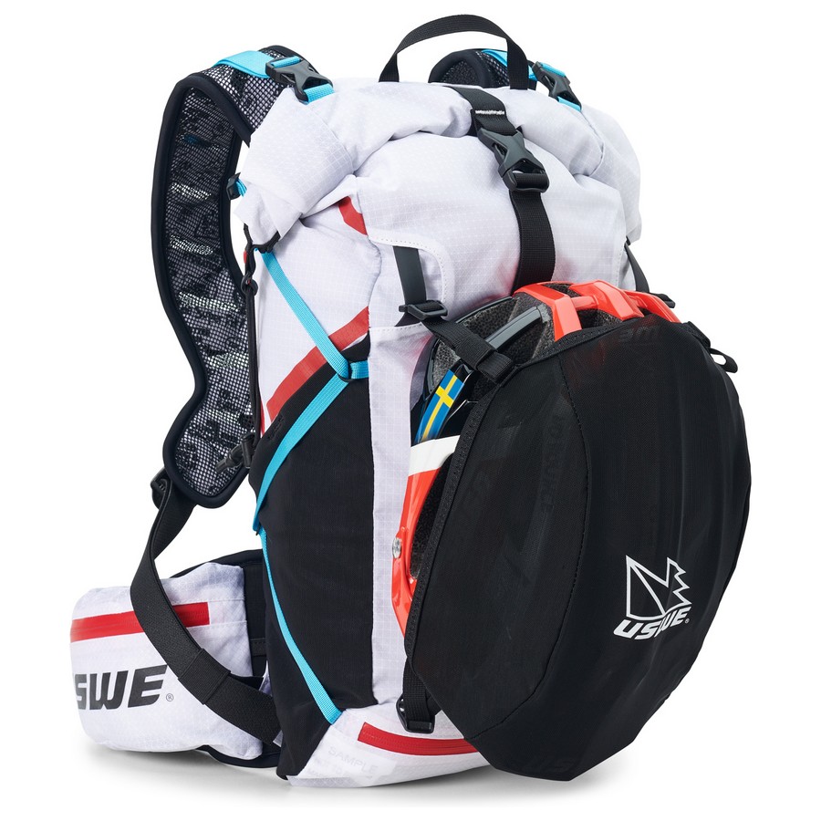 Hajker Pro 24S Backpack 24 Liters White 652200048 USWE Sport | eBay