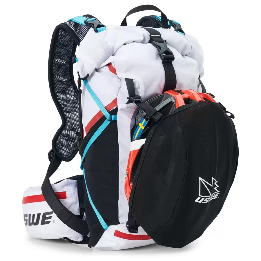 Mochila Hajker Pro 24S 24 Litros Blanco #2
