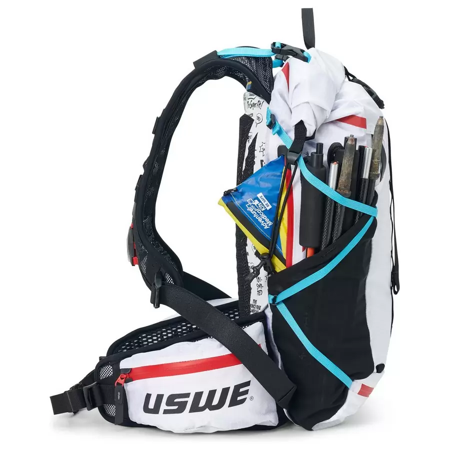 Mochila Hajker Pro 24S 24 Litros Blanco #6