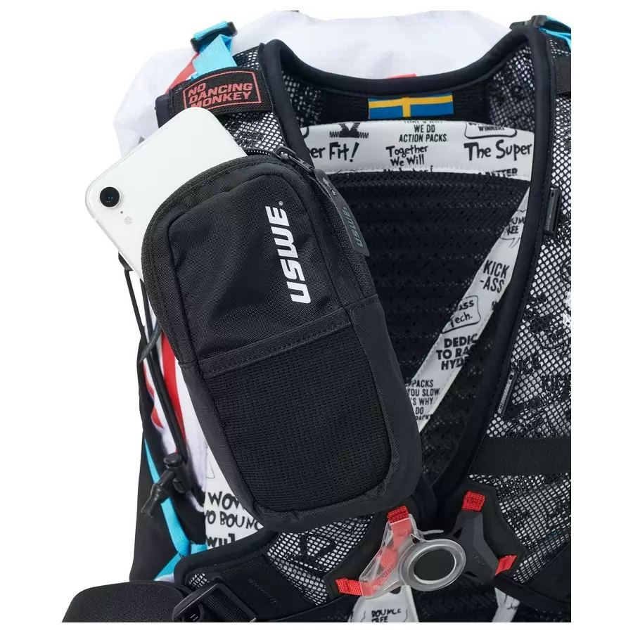 Mochila Hajker Pro 24S 24 Litros Blanco #8