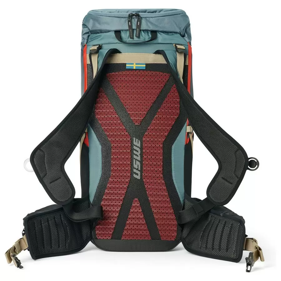 uswe sac à dos tracker 30 gr.: l-xl volume du pack: 30 litres bleu #3