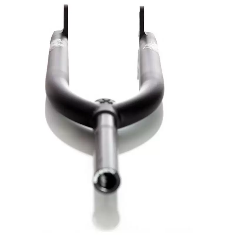 BMX Fork KRISFOX FORK 20'' 28mm Offset Axle 10mm White #3