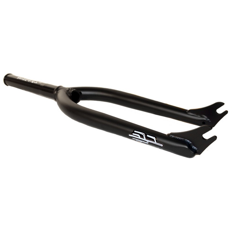 BMX Fork KEVIN PERAZA 20'' 24mm Offset Axle 10mm Black