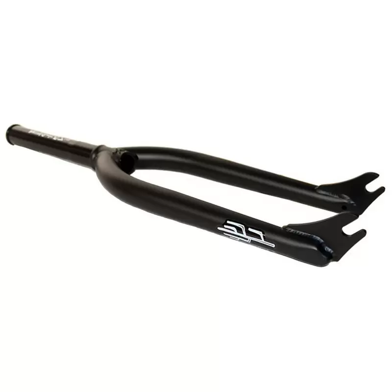 BMX Fork KEVIN PERAZA 20'' 24mm Offset Axle 10mm Black - image