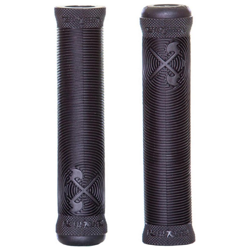 Puños BMX AXES Negro 150mm