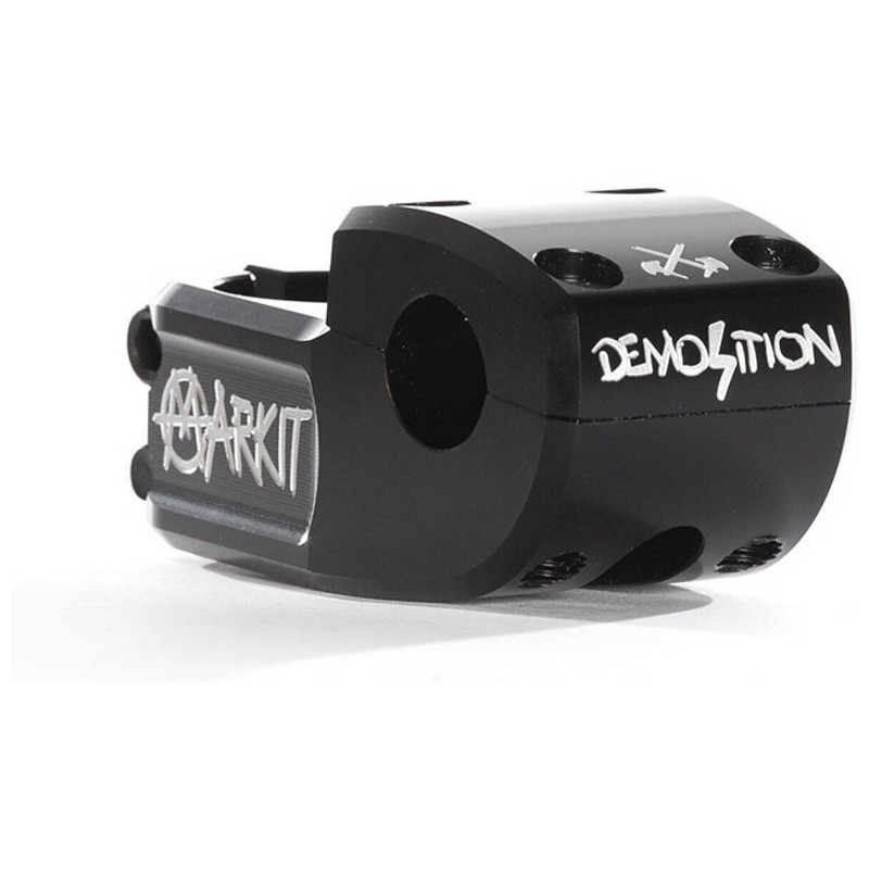 BMX Stem X MARKIT STEM V2 1-1/8'' 53mm Black