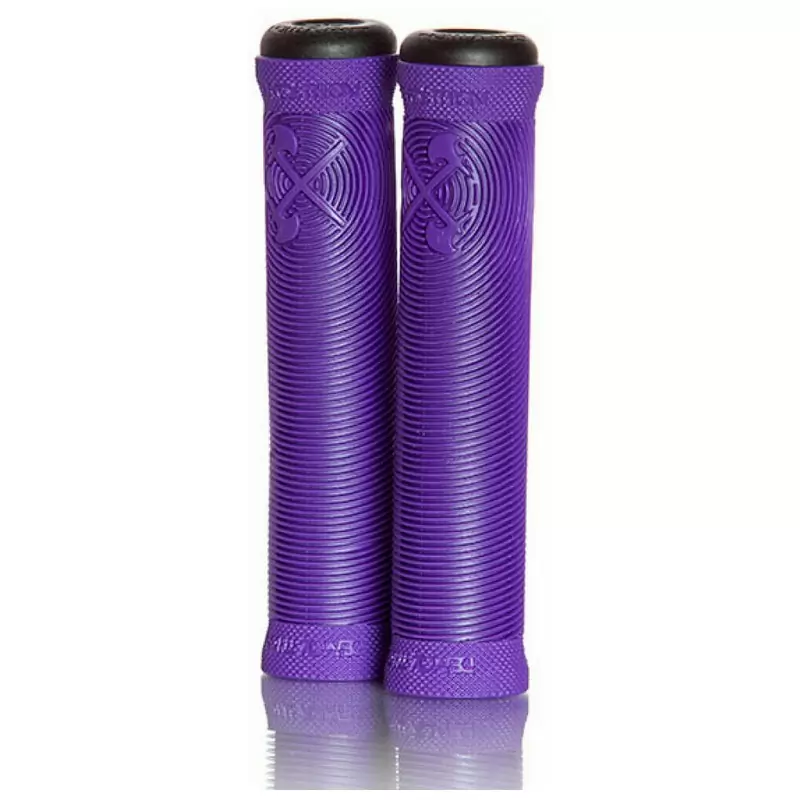 BMX AXES Grips Red 150mm #3