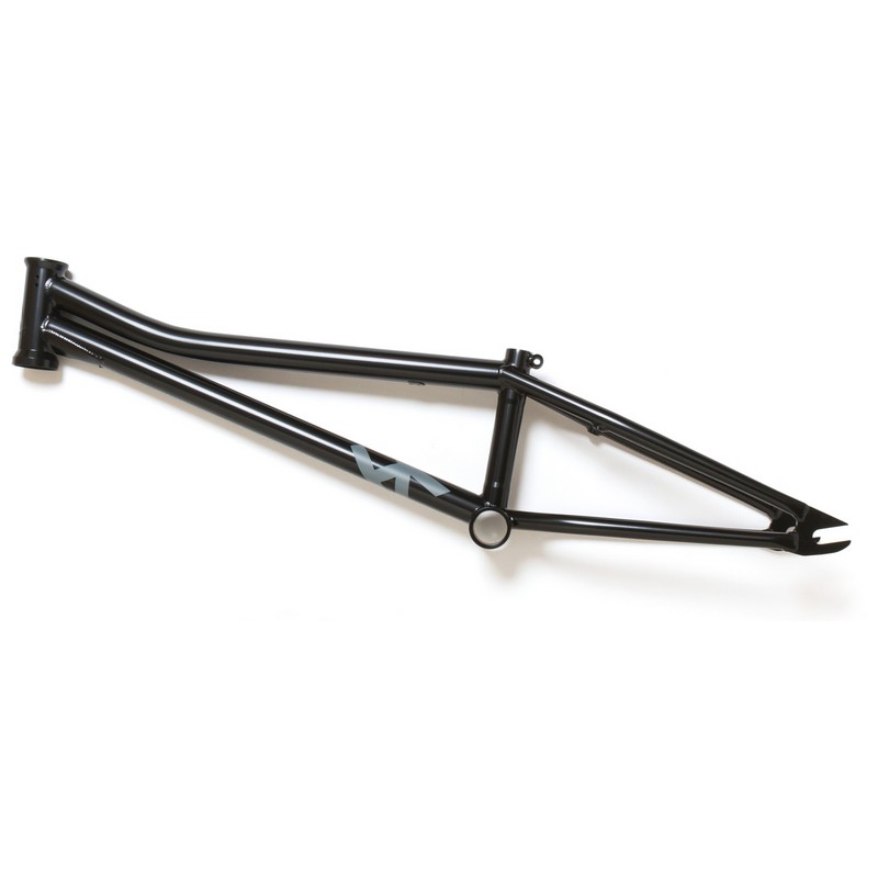 Telaio BMX ASCEND V3 Senza Kit Freni Nero Taglia 18,5''