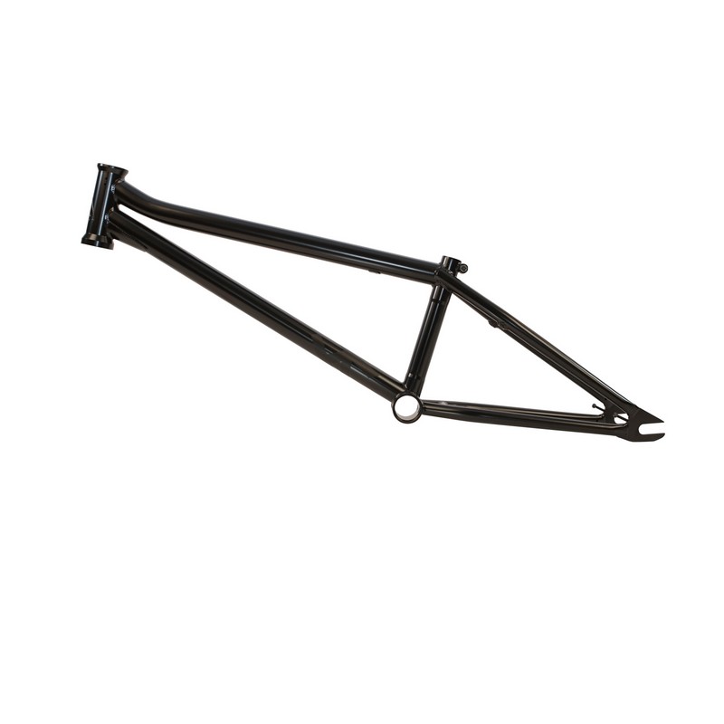 Telaio BMX Ascend X Con Kit Freno Nero Taglia 19,5''