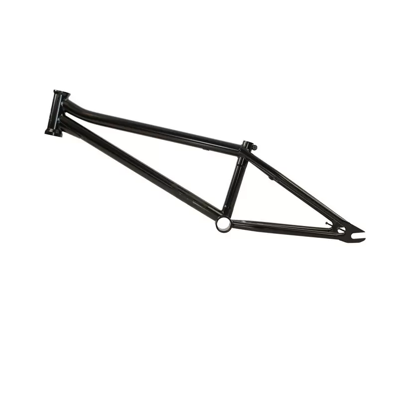 Telaio BMX Ascend X Con Kit Freno Nero Taglia 19,5'' - image