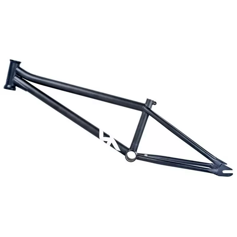 Telaio BMX Ascend X Senza Kit Freno Blu Taglia 19.5'' #2